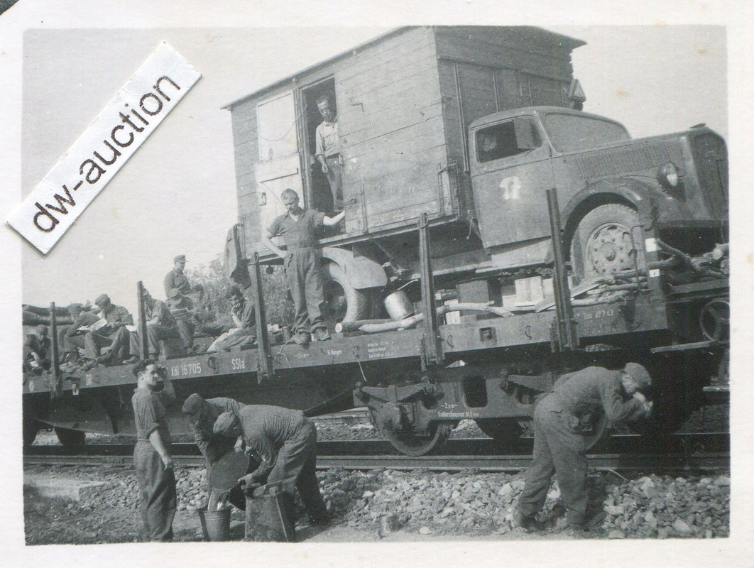 Sturmgeschütz Abt. 191 , Fahrzeug mit Wappen auf