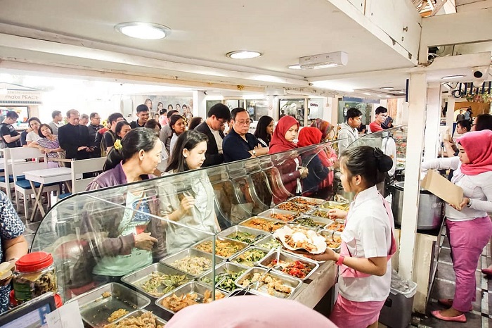 Kehidupan Tidak Pernah Berakhir, Bandung.