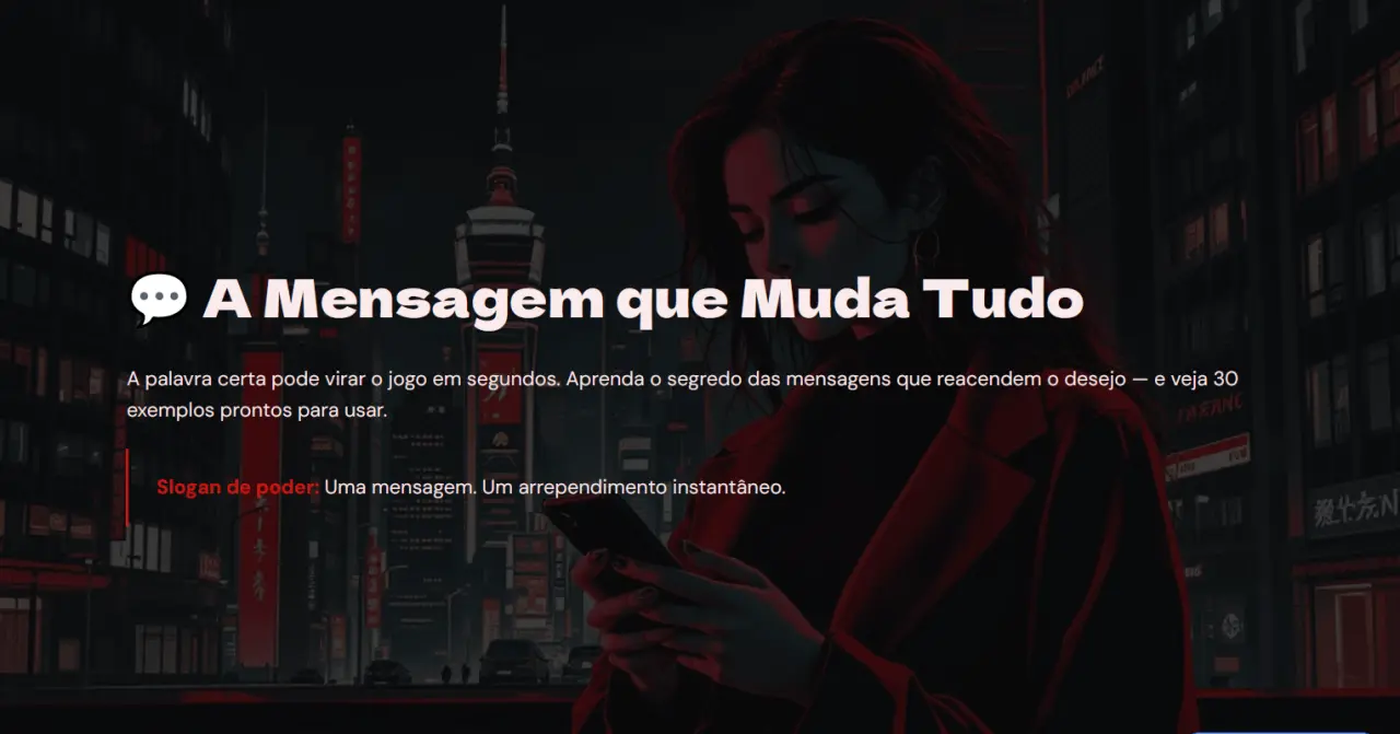 Imagem 1 do carrossel 'O que você vai aprender'