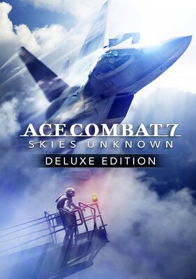 [PC] ACE COMBAT 7: SKIES UNKNOWN (2019) Deluxe Edition Multi - SUB ITA