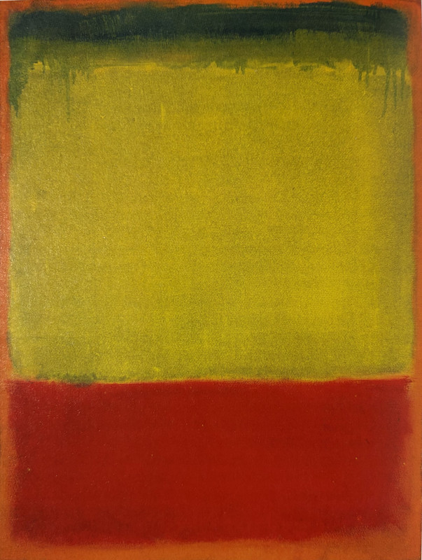 Untitled, 1949 (Mark Rothko)