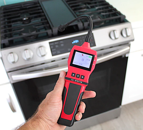 Certified gas detection and repair technician in Albuquerque