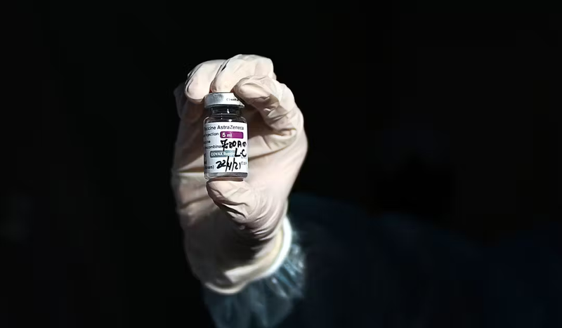 Nuo gegužės 7 d. ES atšaukiama AstraZeneca Covid-19 vakcina