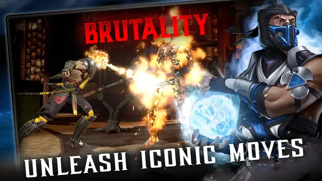 Mortal Kombat 9 APK android game