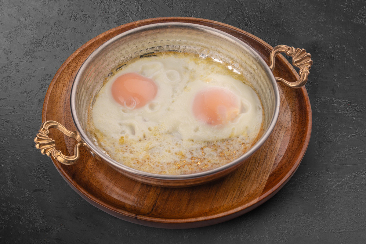 Яичница (250г)