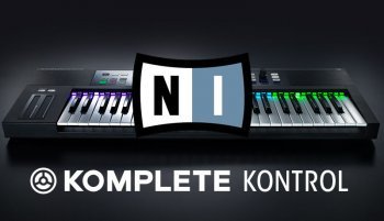 Native Instruments Komplete Kontrol 3.0.1