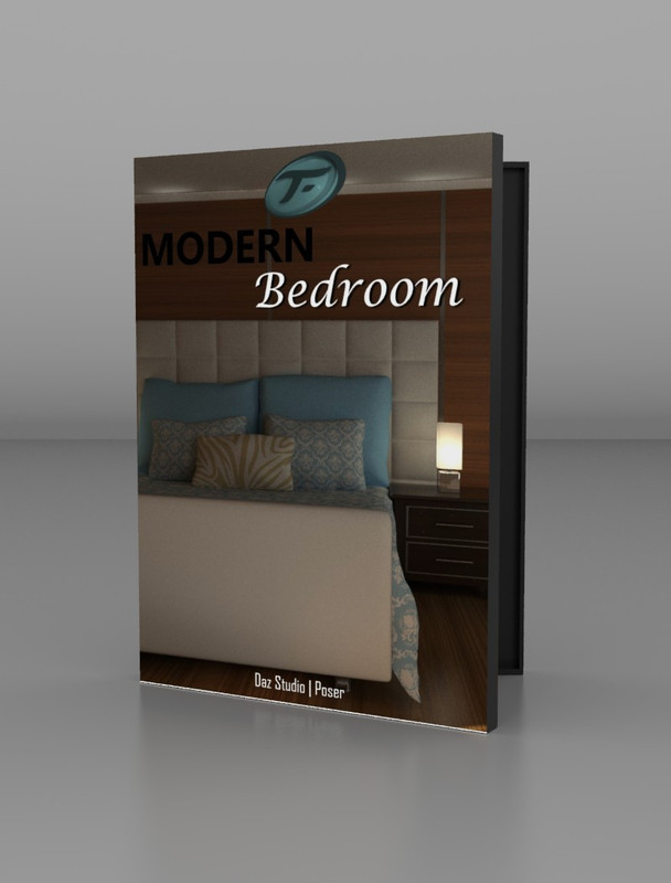 Modern Bedroom By TruForm