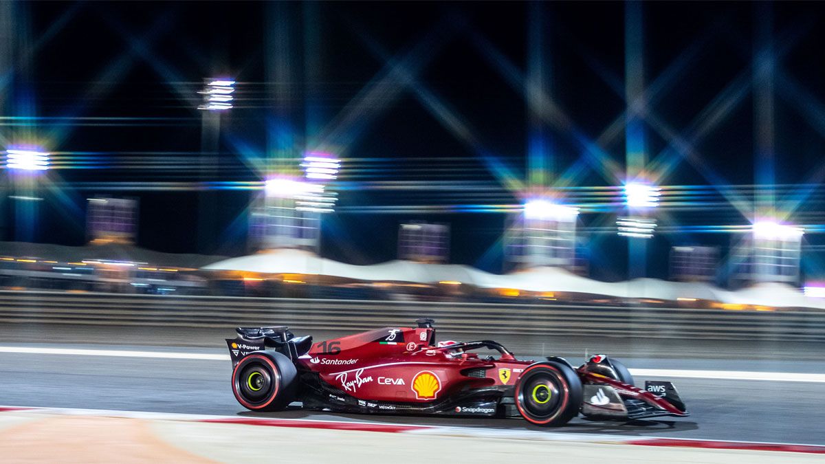 Formula 1 2022 GP Bahrain Streaming Diretta Gratis, Partenza Ferrari Gara su Sky Sport F1