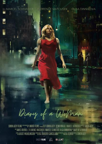 Diary Of A Woman (2025) [1080p/720p] WEBrip (AVC) (x264) [6 CH] [Yify]