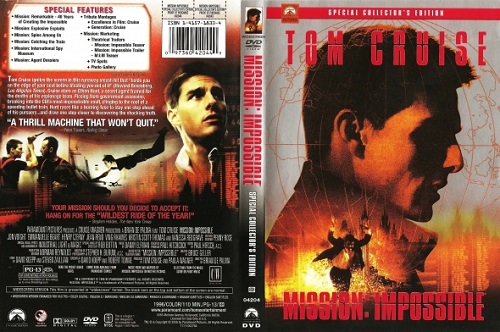 Mission: Impossible (1996) MULTi.2160p.UHD.BluRay.REMUX.DV.HDR.HEVC.TrueHD-R22 / Lektor i napisy PL