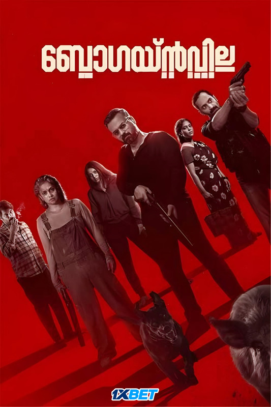 Bougainvillea (2024) Hindi HQ Dubbed 720p WEBRip [VoiceOver] 1xbet Online stream