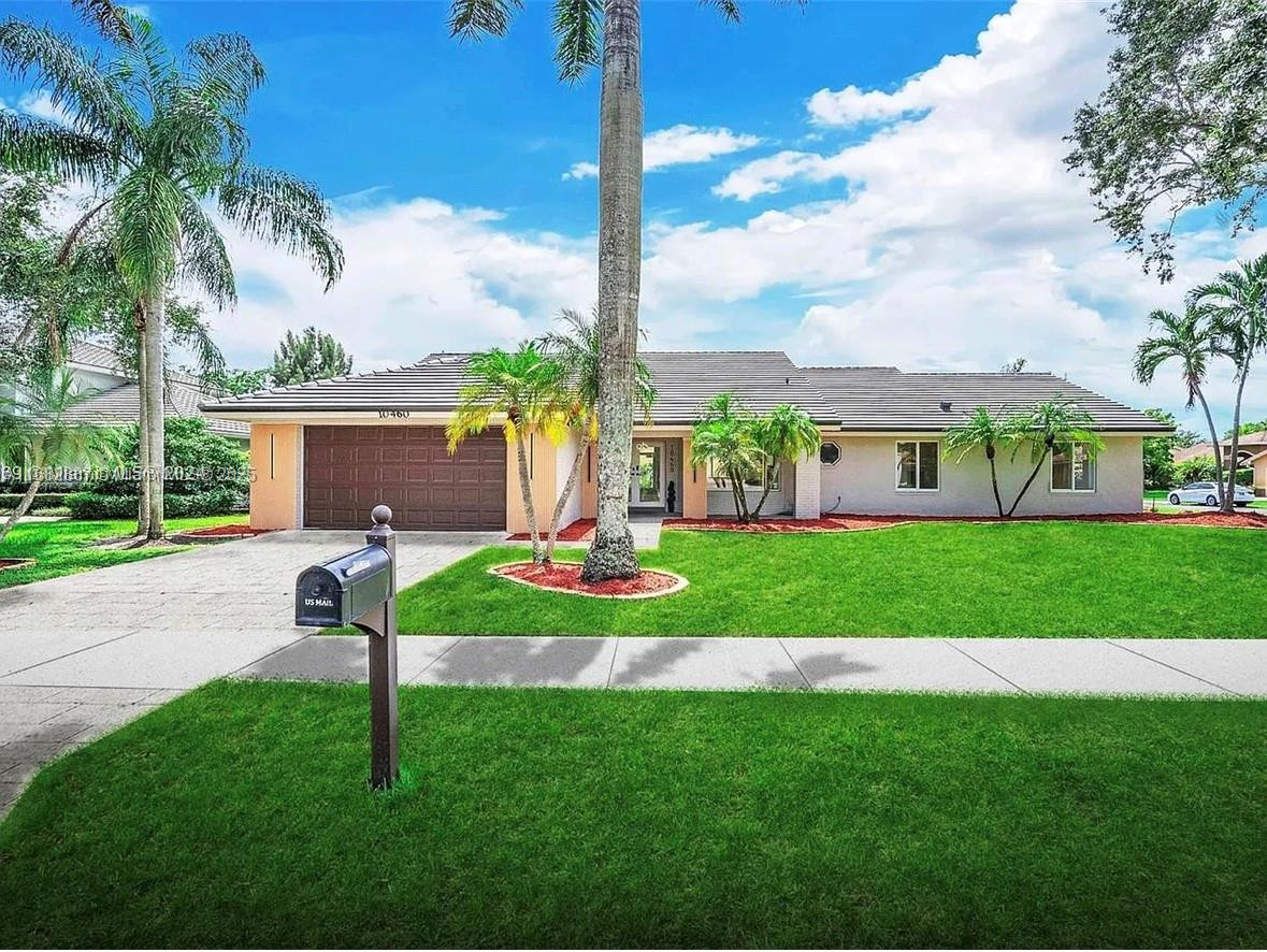 10460 Southwest 16th Place, Davie, FL 33324