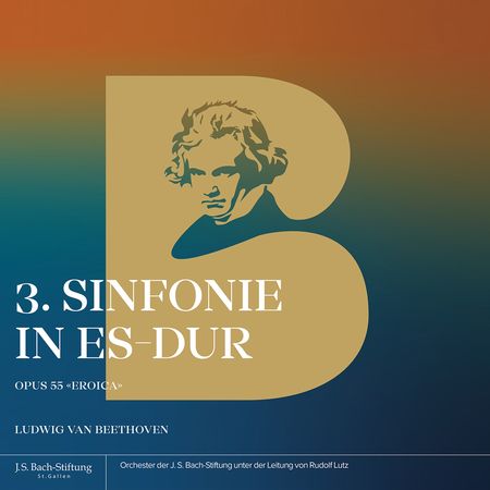 Rudolf Lutz - Beethoven: Symphony No. 3 (2023) [FLAC]
