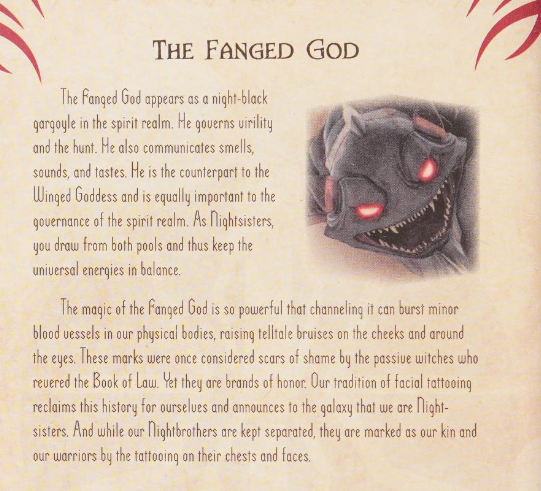 The Ones exist in Beyond Shadows