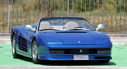 Ferrari-Testarossa-Barchetta-front