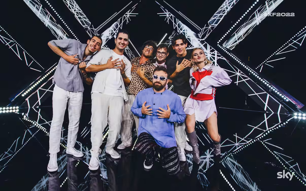 X Factor 2022, i 12 concorrenti che vanno ai Live X Factor 2022, i 12 concorrenti che vanno ai Live