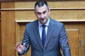 ΣΤΗ ΒΟΥΛΗ Η «ΚΡΑΥΓΗ» ΤΩΝ ΔΑΣΙΚΩΝ ΥΠΗΡΕΣΙΩΝ ΑΙΓΑΙΟΥ - ΑΝΑΦΟΡΑ ΧΑΡΙΤΣΗ