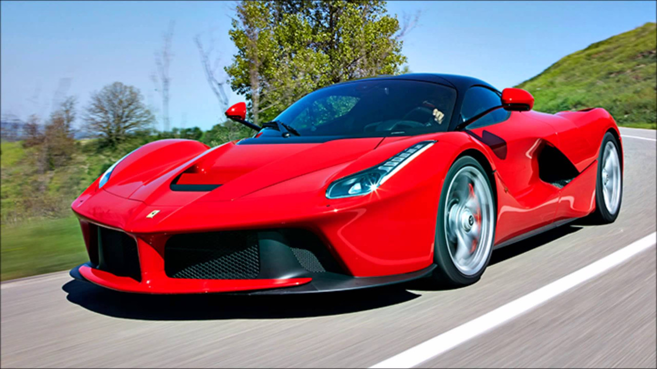 2013 Ferrari LaFerrari