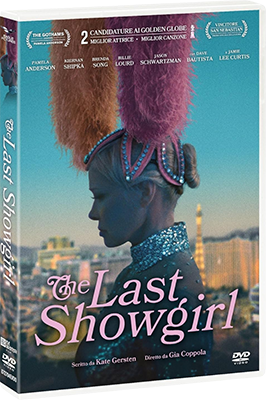 The Last Showgirl (2024) DVD5 COMPRESSO iTA