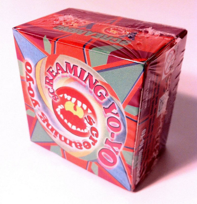 screaming yo-yo