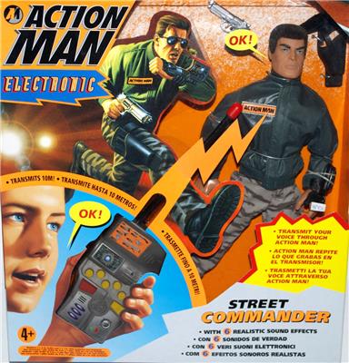 Action Man urban figures, carded sets and vehicles. 2D0F8EC9-725F-4375-B578-F959D6E2DD1C