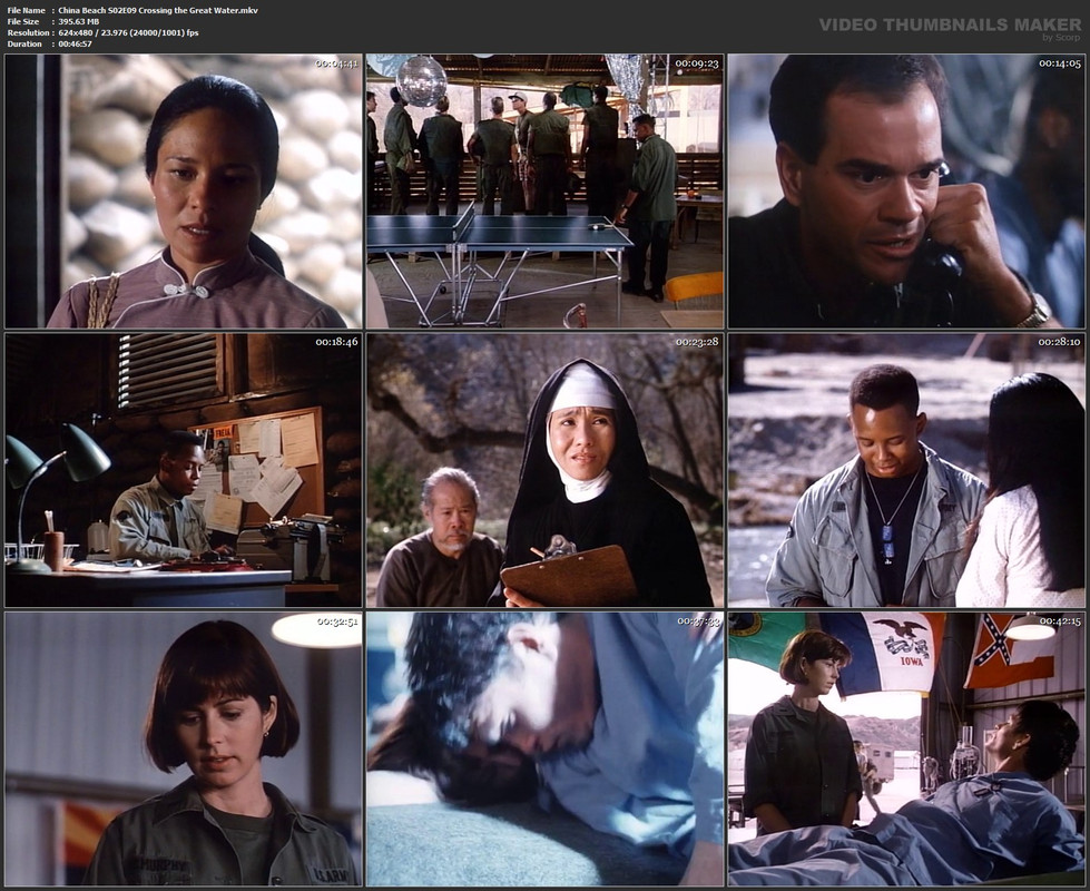 China Beach S02E09 Crossing the Great Water.mkv