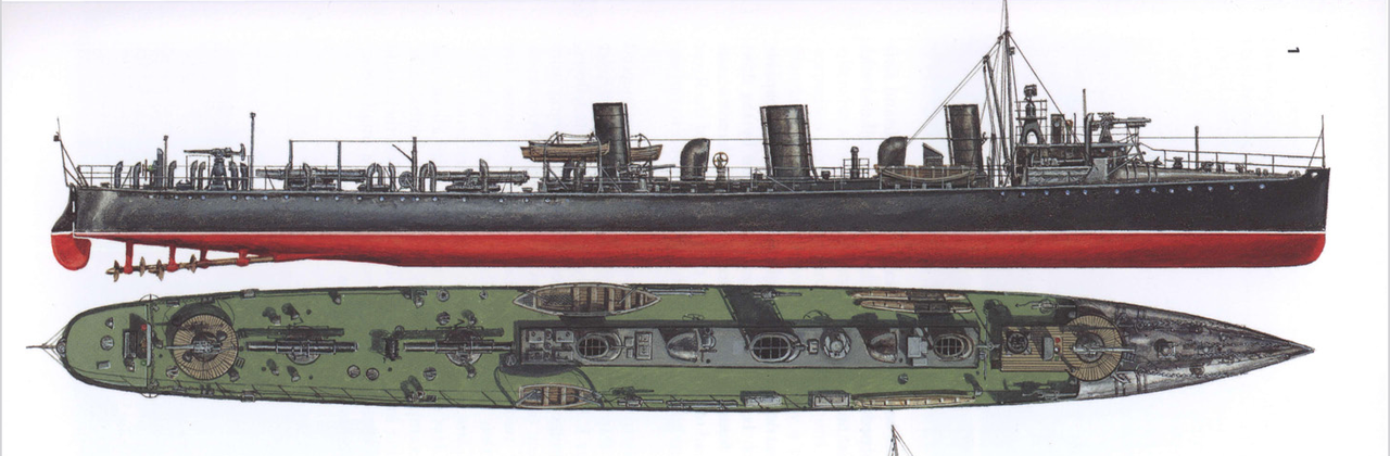 Screenshot 2023-05-22 at 17-01-20 British Destroyers 1892-1918 - Osprey - New Vanguard 163 - British