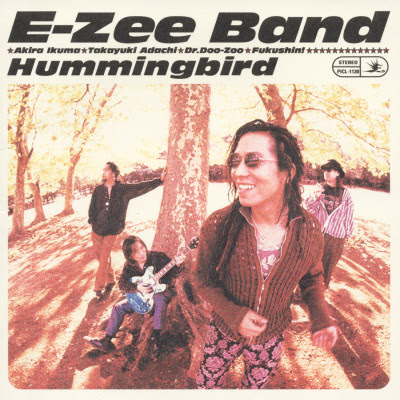 [Album] E-Zee Band – Hummingbird (1996.03.06/Flac/RAR)