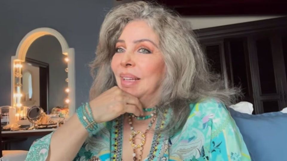 ¿Televisa o TV Azteca? Verónica Castro regresará a la TV tras escándalo lésbico y 4 años retirada