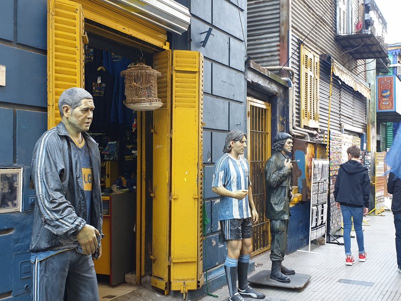 MARTES 27 AGOSTO 2019: Caminito, La Boca y Puerto Madero - RÍO DE JANEIRO Y RUTA POR ARGENTINA POR LIBRE. AGOSTO 2019 (25)
