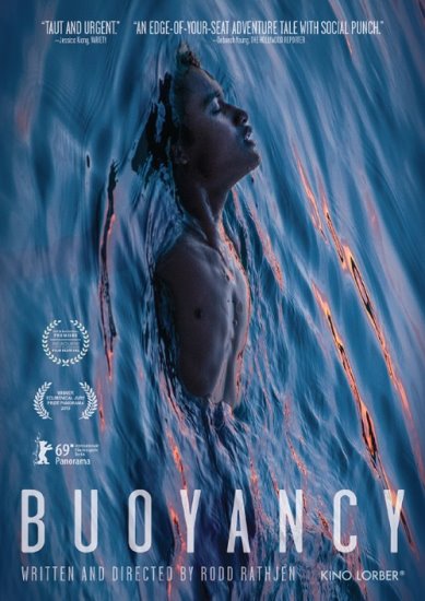 Na powierzchni / Buoyancy (2019) PL.WEB-DL.XviD-GR4PE | Lektor PL