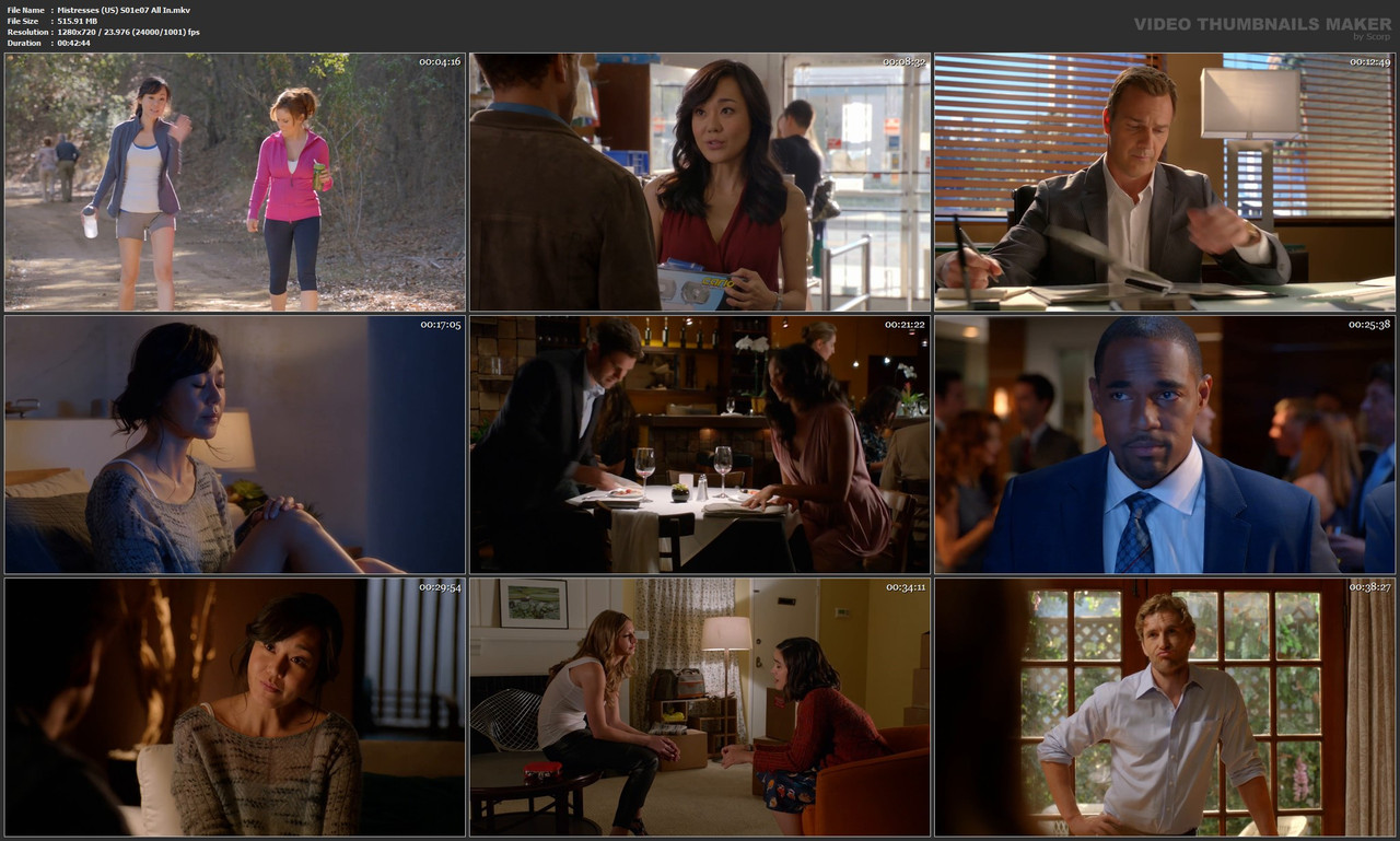 Mistresses (US) S01e07 All In.mkv