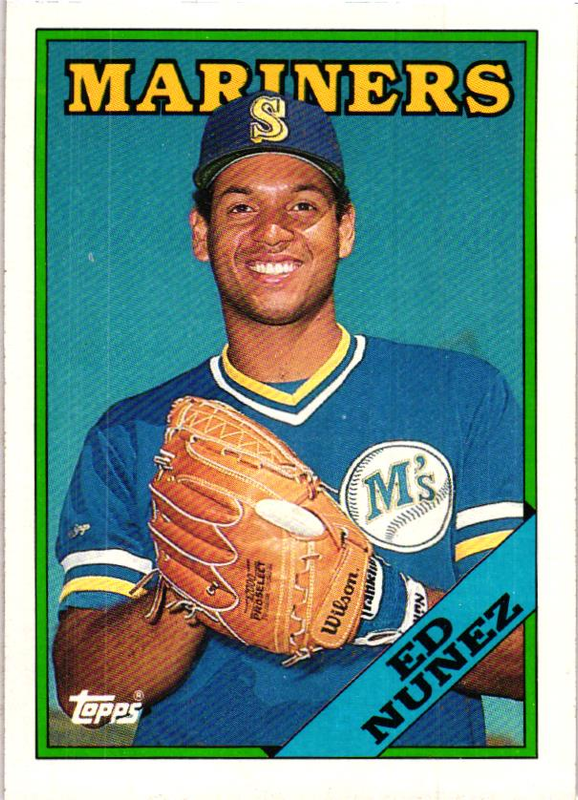 1988 Topps Baseball (201-400) // U Pick Cards - Build Set // Buy4+ Save70% - Picture 59 of 201