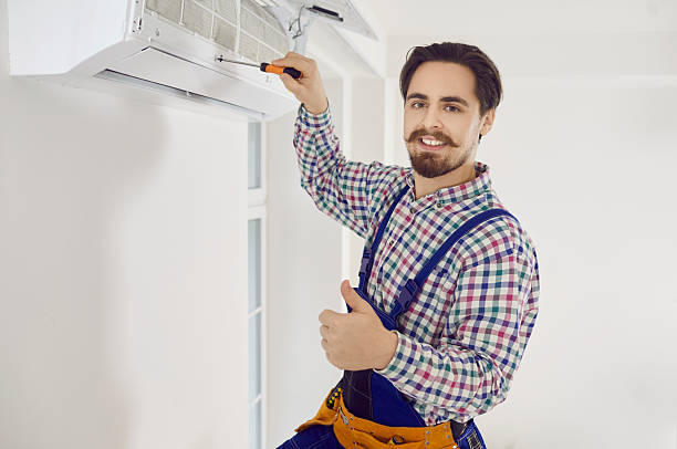 Water heater installation