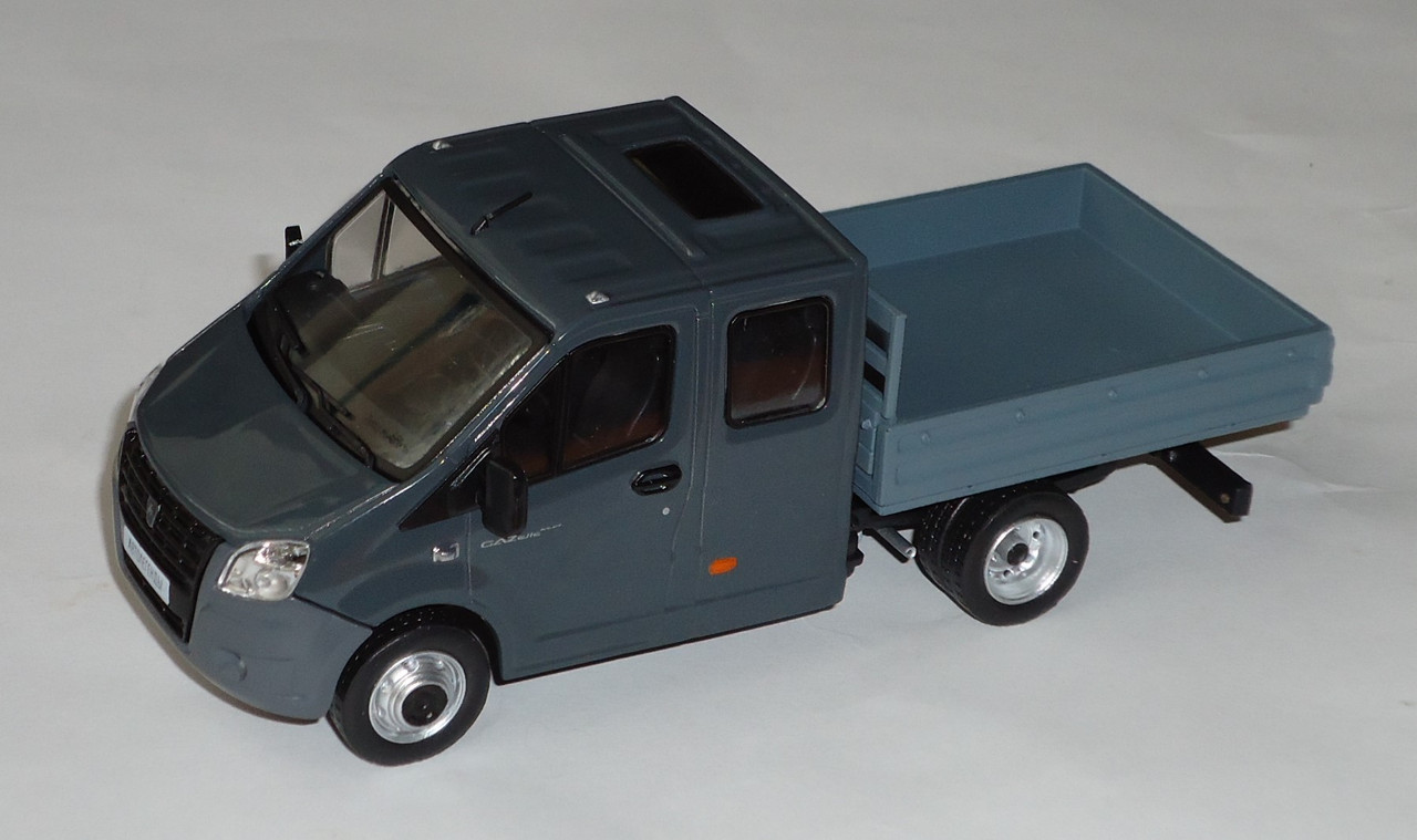 ГАЗ-A22R22 GAZelle Next1