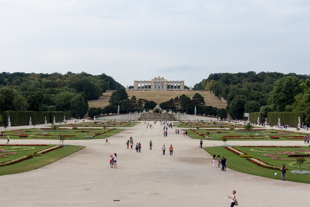 VIENA - BARCELONA (16 AGOSTO) - Austria y Bratislava (4)