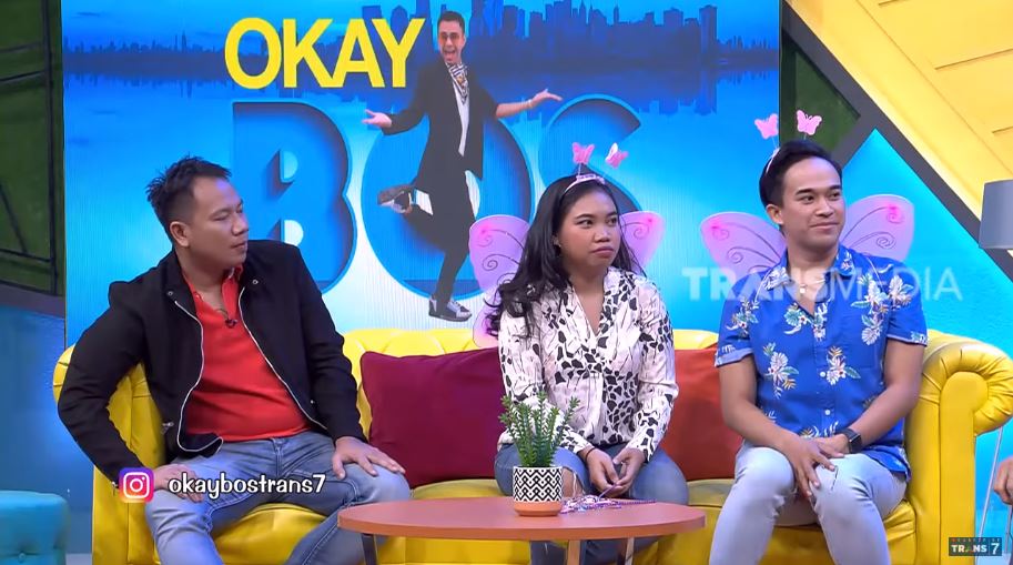Anwar di Program Okay Bos
