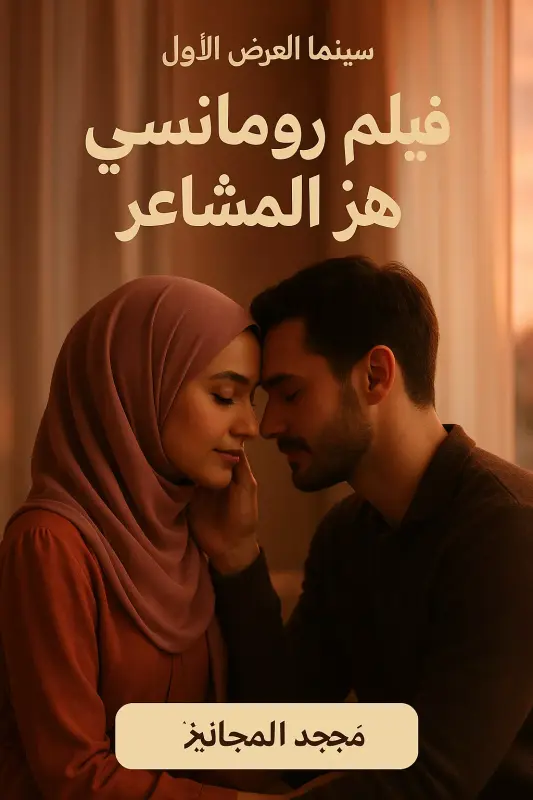 فيلم رومانسي هز المشاعر