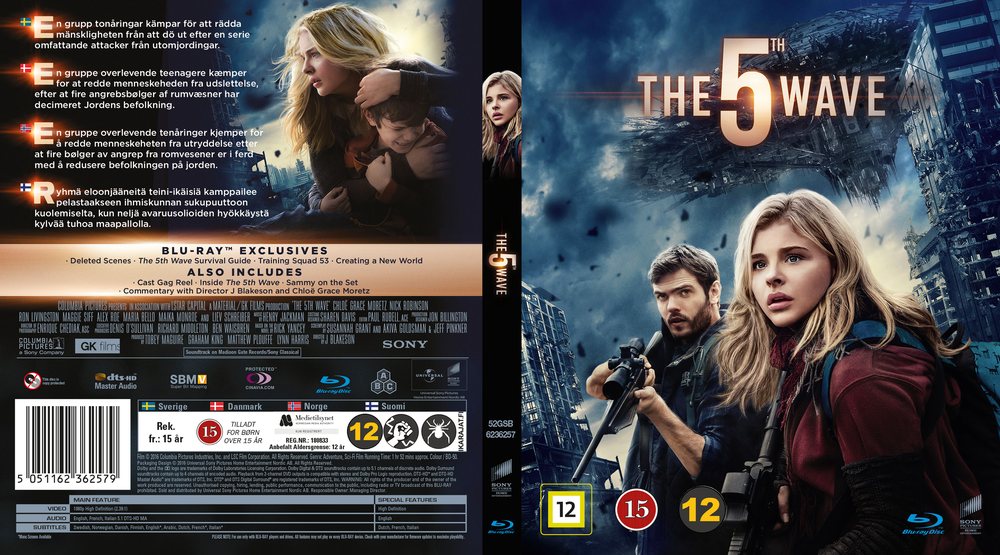 Re: Pátá Vlna / 5th Wave, The (2016)