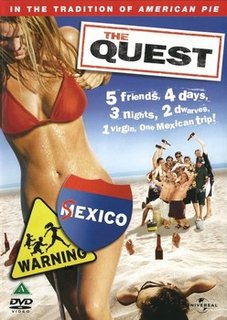 The quest (2006).avi DvdRip AC3 iTA