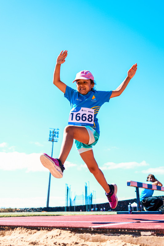 Canary Run 53