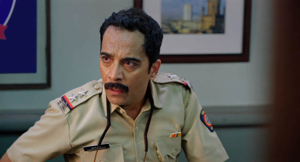Constable Girpade (2023) Season 1 [Hindi] WebRip 480p, 720p - Complete Screenshot