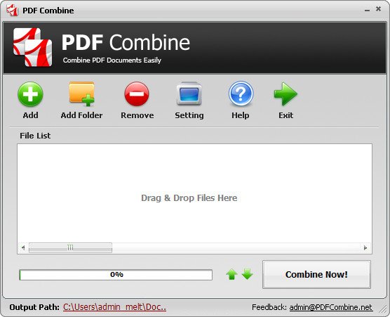PDF Combine 3.7 Portable