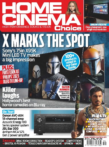 Home Cinema Choice - Spring / 2023