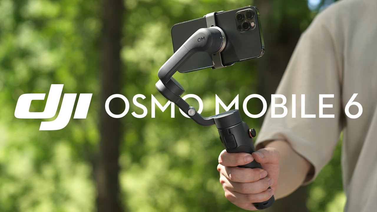 jual gimbal DJI Osmo Mobile 6 malang