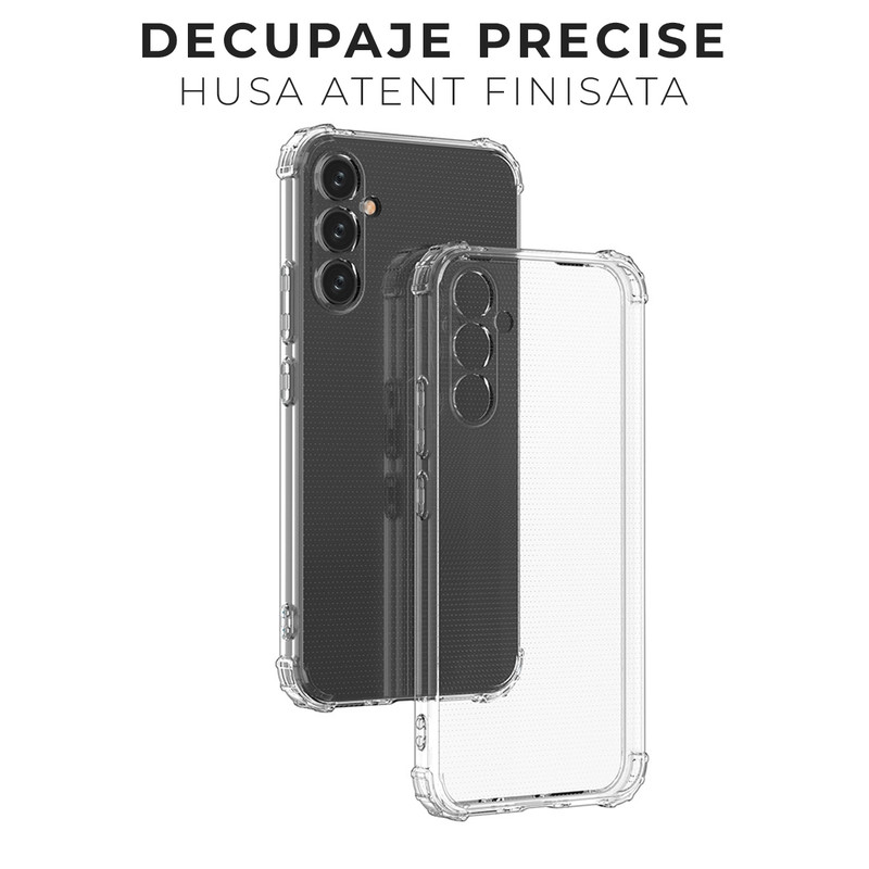 wozinsky anti shock case for samsung galaxy a34 5g transparent armor case 685029 copy
