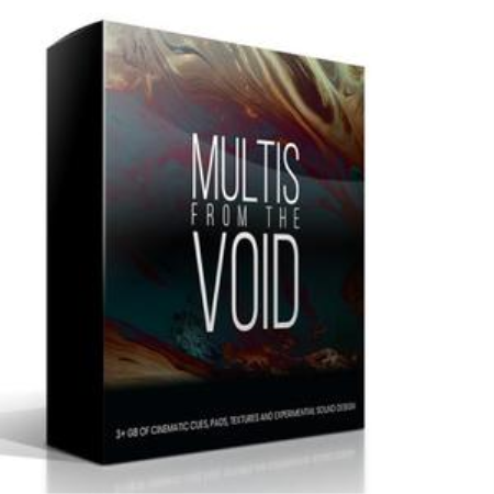 Beautiful Void Audio   Multis from the Void for Kontakt