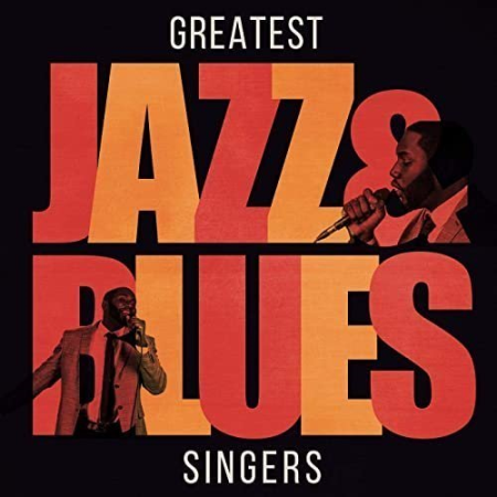 VA   Greatest Jazz & Blues Singers (2020) Mp3