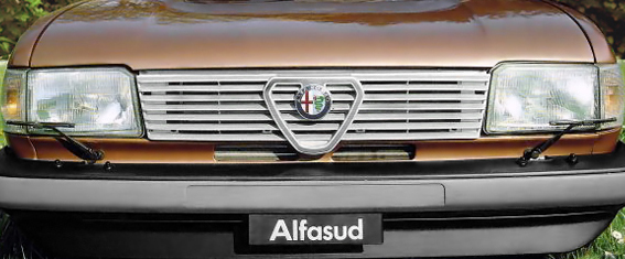 logo alfasud