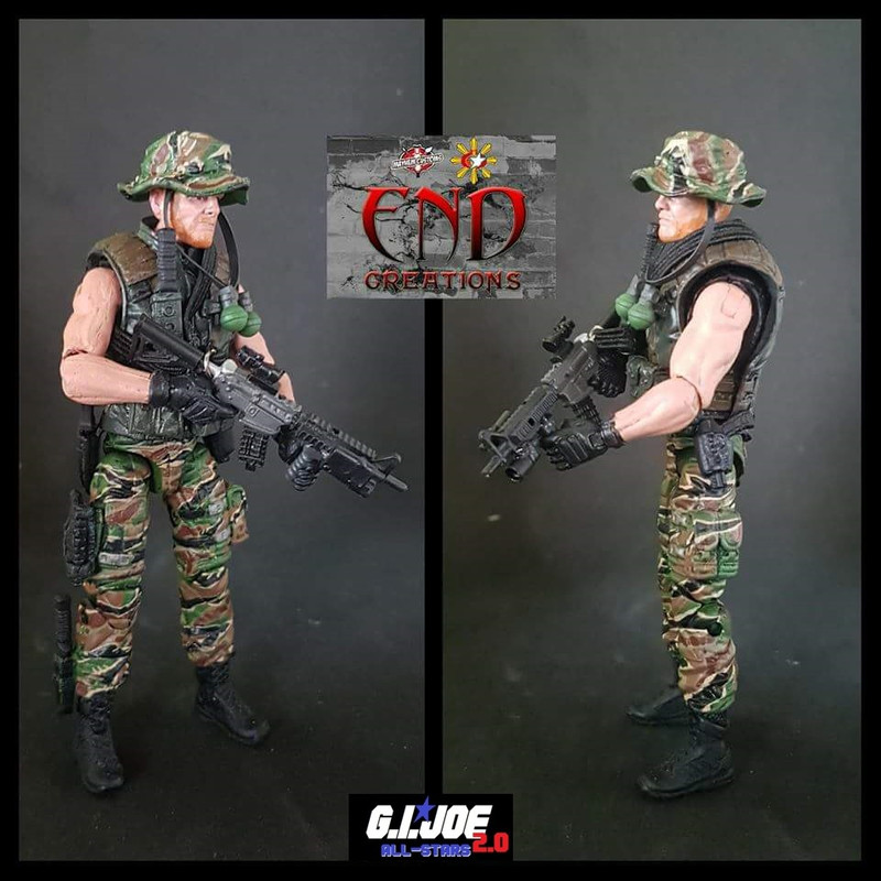 Day 31 - Muskrat by END Customs (2)